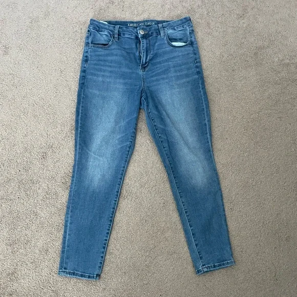 AE Next level stretch short jeans - Picture 1 of 6